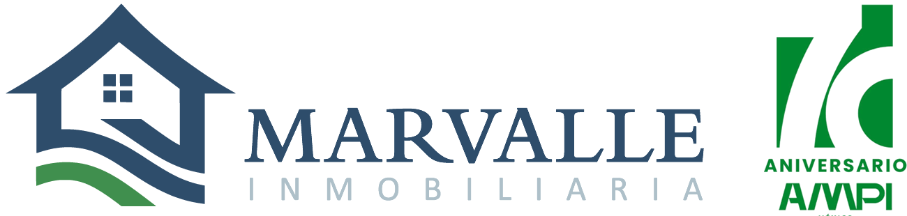 Marvalle Inmobiliaria Logo