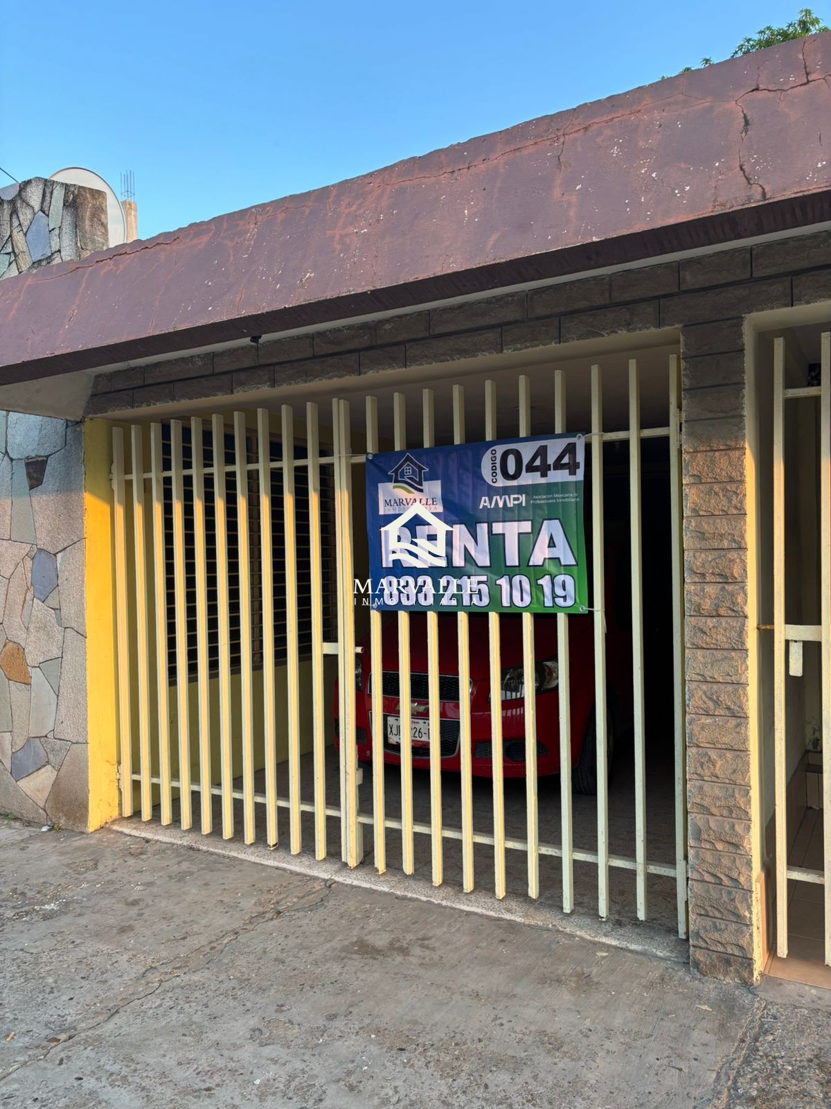 Departamento en Renta